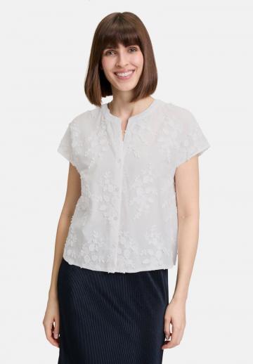 Шифоновая блузка