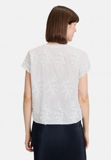 Шифоновая блузка