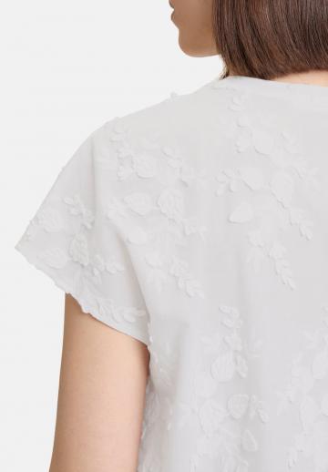 Шифоновая блузка