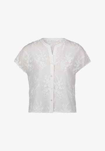 Шифоновая блузка