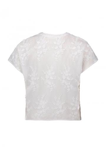 Шифоновая блузка