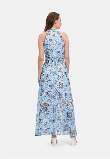 Платье макси