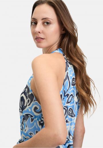 Платье макси