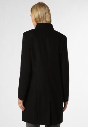 Шерстяное пальто