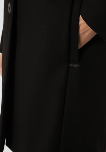 Шерстяное пальто