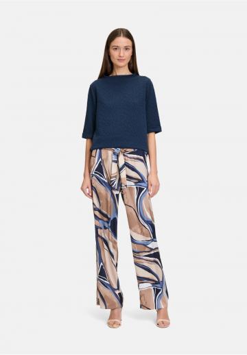 Широкие брюки