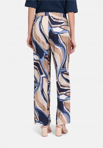 Широкие брюки