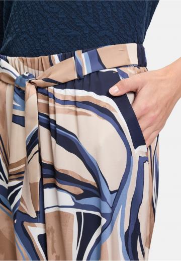 Широкие брюки