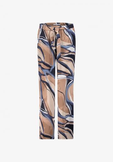 Широкие брюки