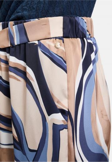 Широкие брюки