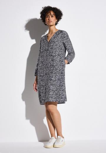 Блузка-платье