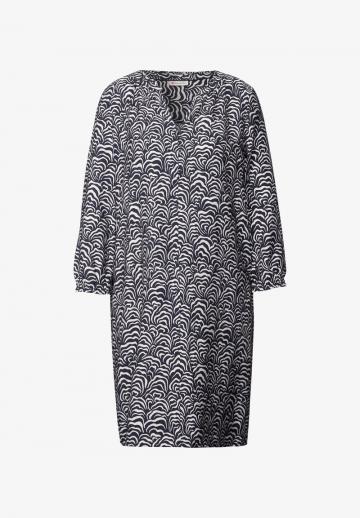 Блузка-платье