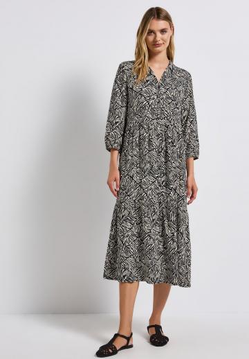 Блузка-платье