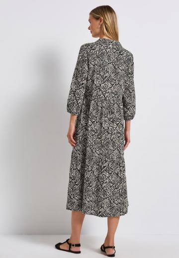 Блузка-платье