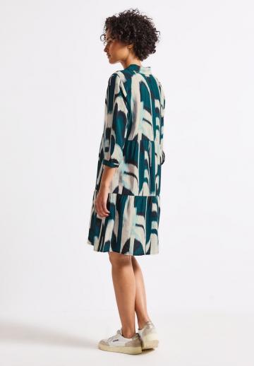 Блузка-платье