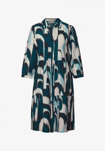 Блузка-платье