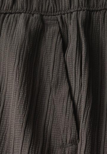 Прямые брюки