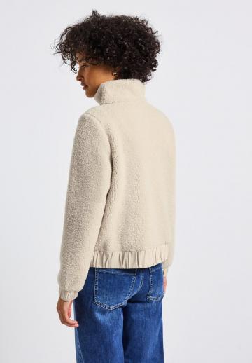 Флисовая куртка