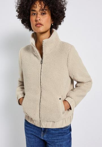 Флисовая куртка