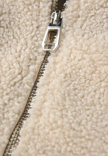 Флисовая куртка