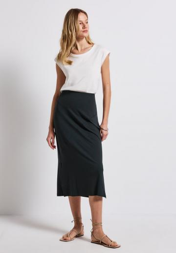 Юбка из джерси