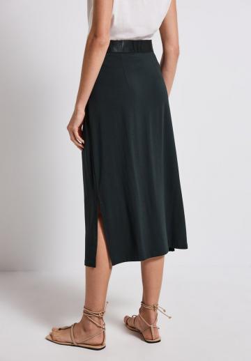 Юбка из джерси