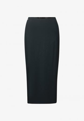 Юбка из джерси