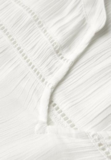 Длинный топ