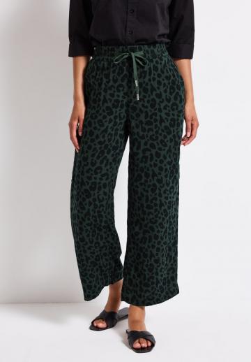 Широкие брюки