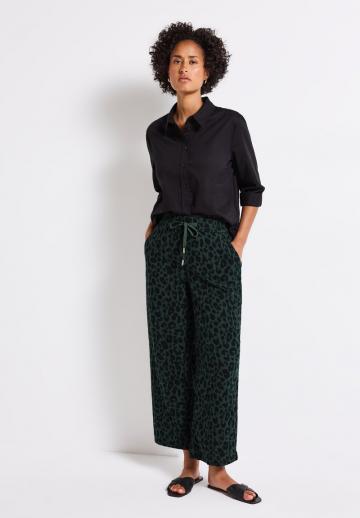 Широкие брюки