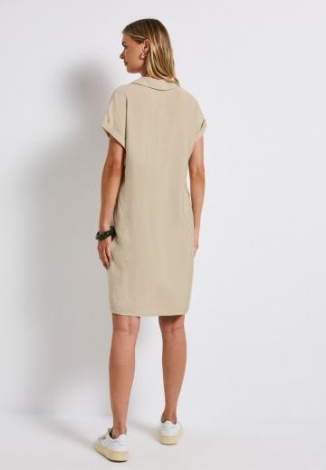 Короткое платье