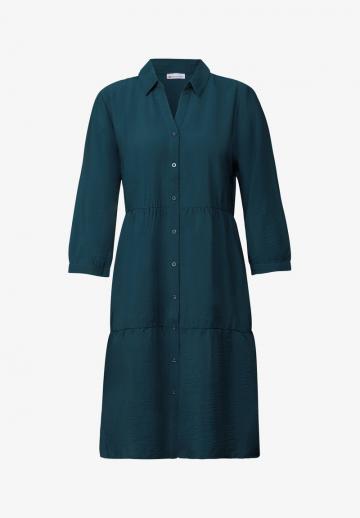 Блузка-платье