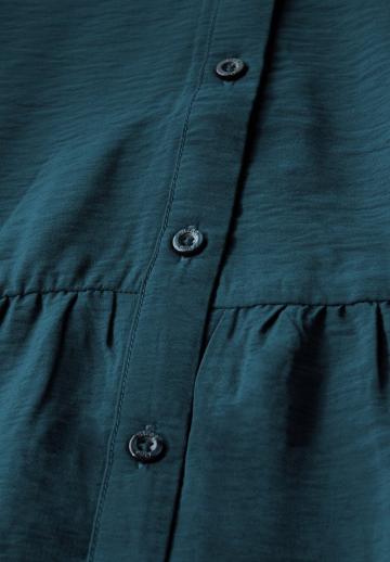 Блузка-платье