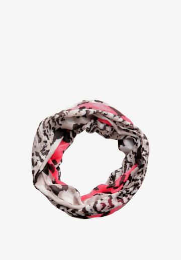 Круглый шарф