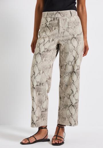 Широкие брюки