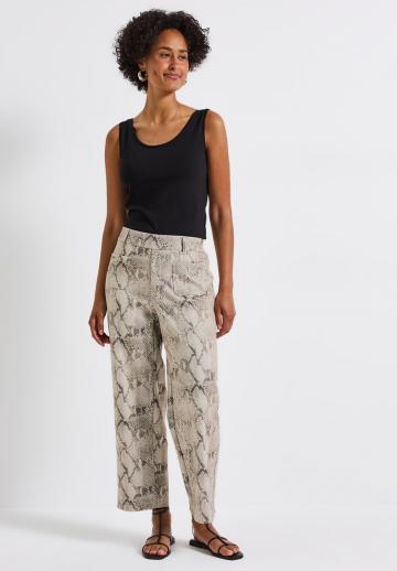 Широкие брюки