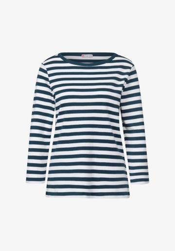 Майка с рукавом три четверти