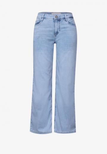 Короткие джинсы