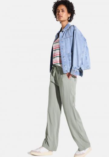 Широкие брюки