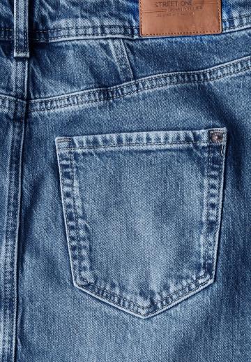 Джинсовая юбка