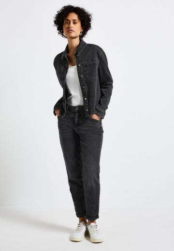 Джинсовая куртка