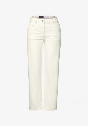 Короткие джинсы