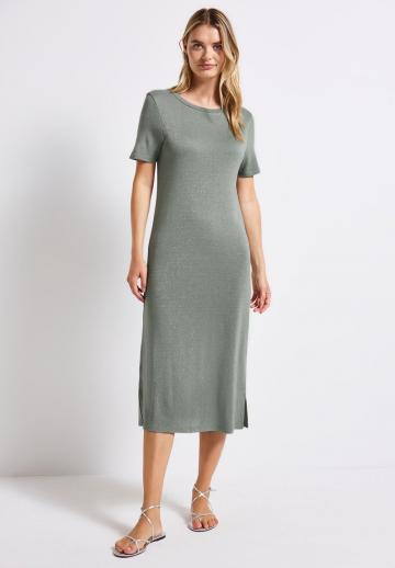 Летнее платье