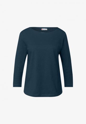 Майка с рукавом три четверти