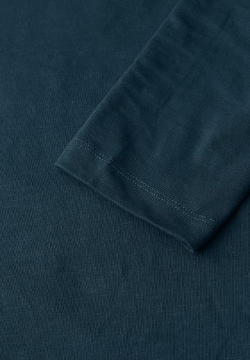 Майка с рукавом три четверти