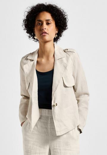 Короткая куртка