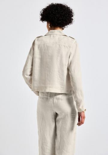 Короткая куртка