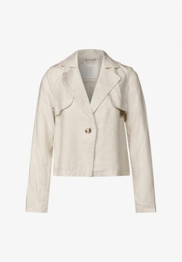 Короткая куртка