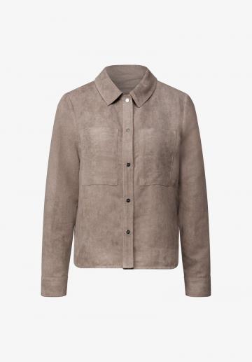 Вельветовая куртка