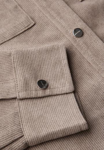 Вельветовая куртка